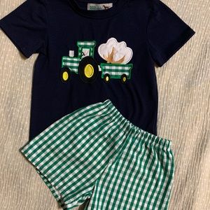 BBReids boys outfit